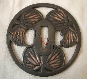 Japanese-Tsuba